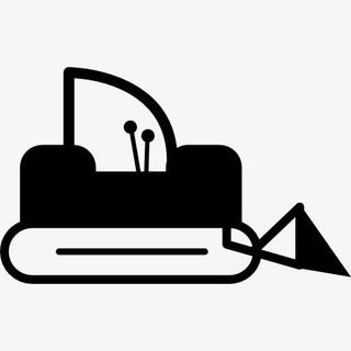 推土机图标免抠