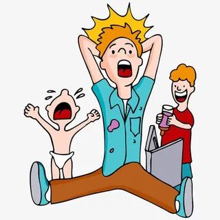 欺负小朋友免抠