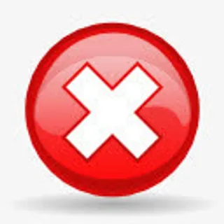 按钮取消警告停止没有关闭警报感免抠