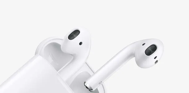 iPhone7无线耳机免抠