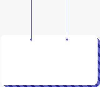 标签标题文本框免抠标签元素