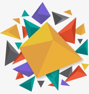 不规则图形免抠