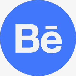 Behance 图标免抠