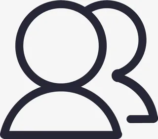 图标2_联系人通讯录免抠