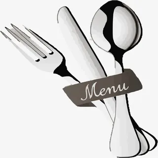 三把刀叉免抠