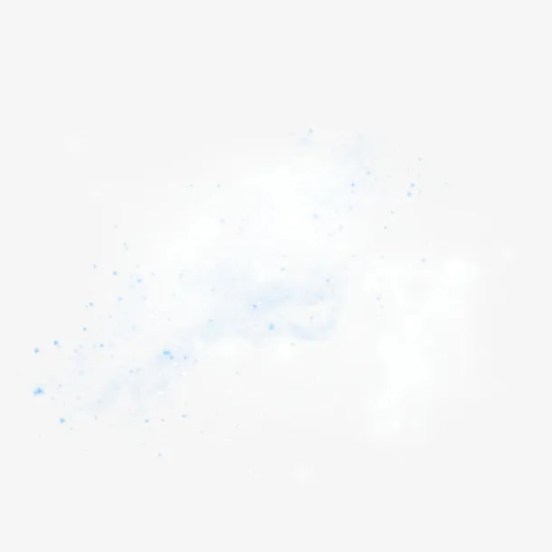 炫光炫酷星团素材免抠