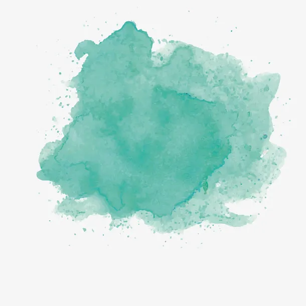 矢量水彩效果背景底纹