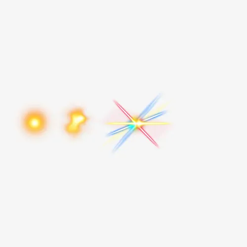 炫光免抠