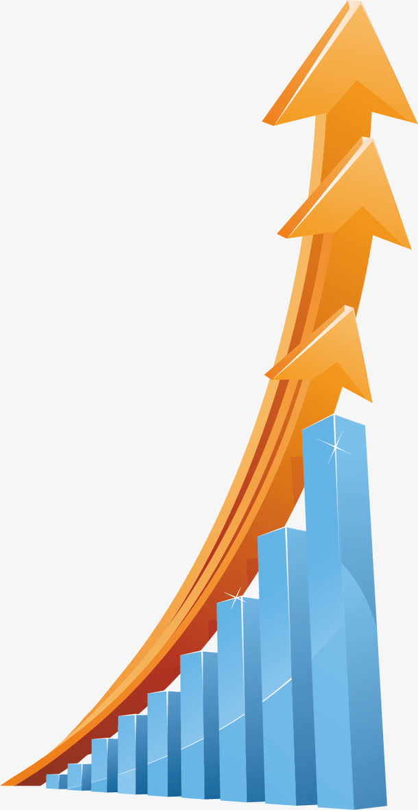 箭头图形素材免抠