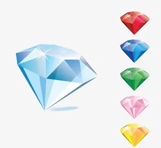钻石的图片免抠