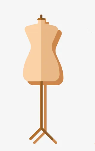 塑料模特素材免抠