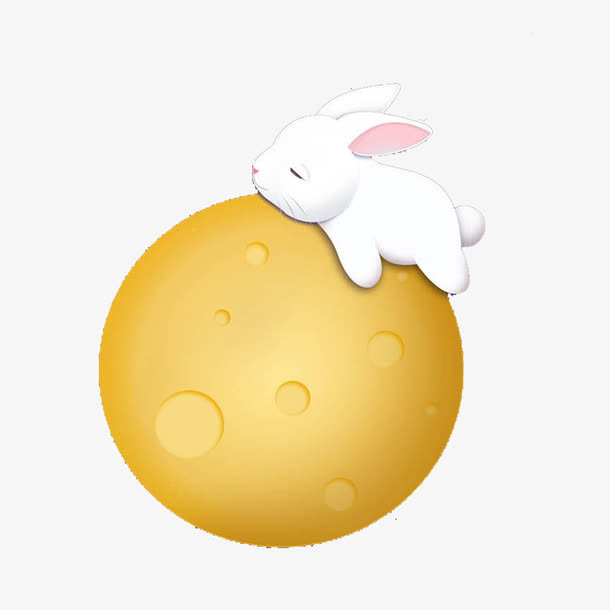 月球免抠