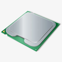 芯片芯片组电子免抠