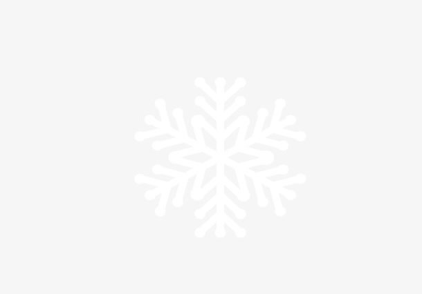 雪花免抠