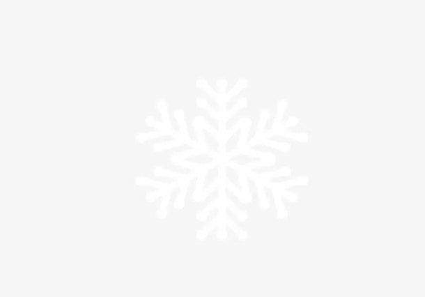 雪花免抠