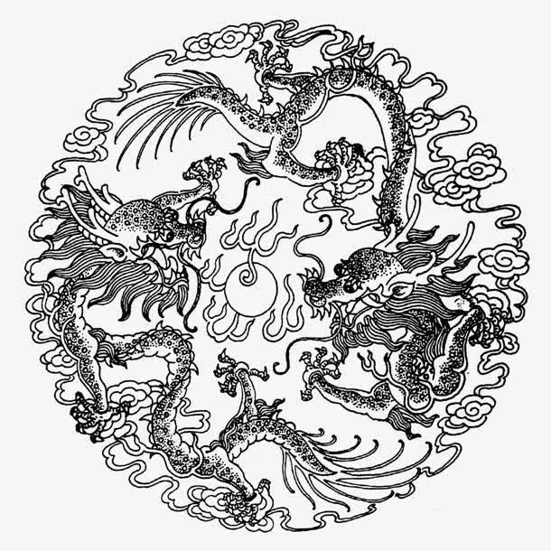 花纹免抠