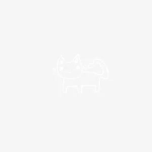 粉笔绘万圣节元素免抠