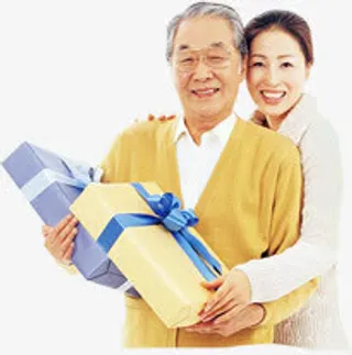 高清摄影活动海报父亲节免抠