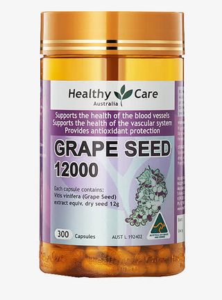 澳洲葡萄籽哲颜精华胶囊免抠