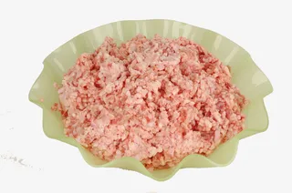 新鲜猪肉馅免抠