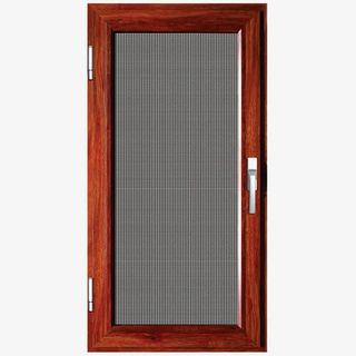 一扇纱窗素材免抠