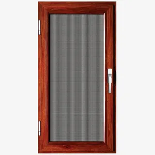 一扇纱窗素材免抠