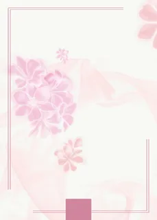 粉色系美妆背景高清