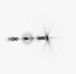 水墨图片素材水墨墨迹图片 晕染免抠