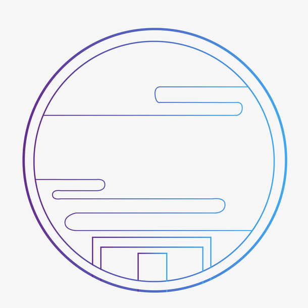 边框素材呢169免抠