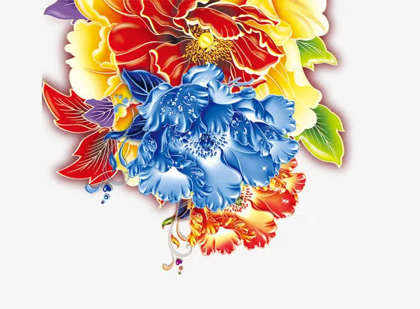 花瓣免抠