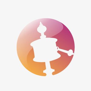 藏族风俗祭祀装饰图标免抠