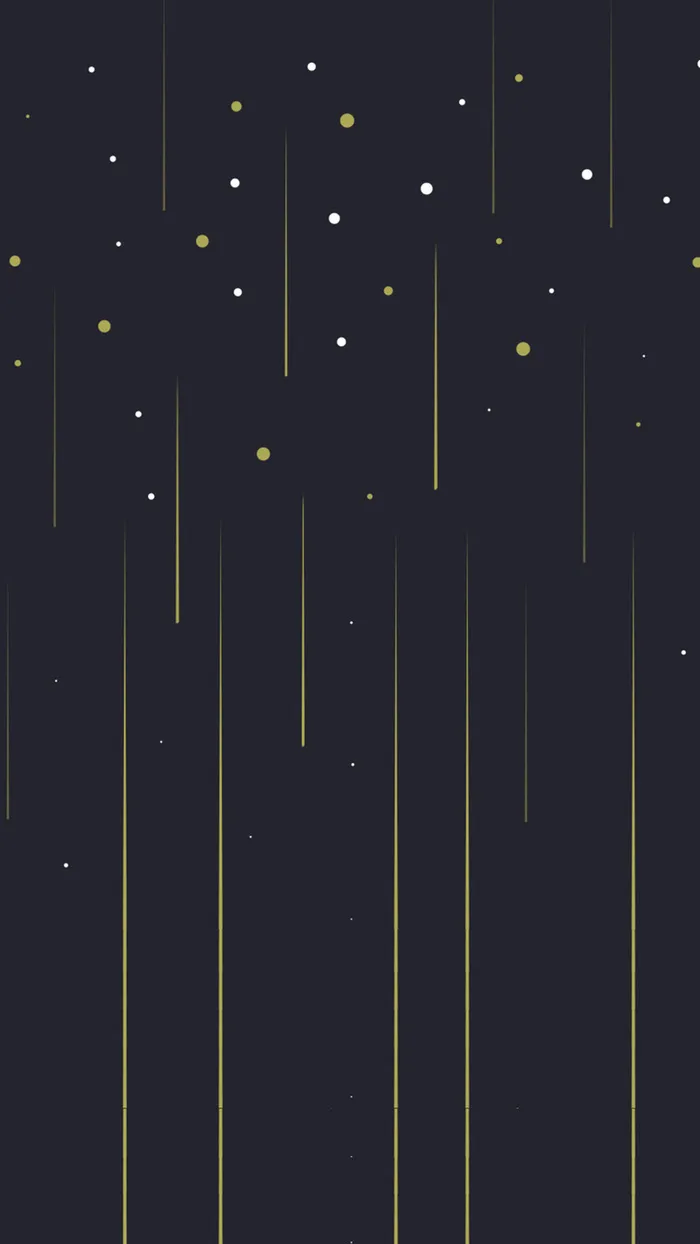 点状线条H5背景高清
