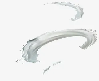 动感牛奶奶花素材免费下载免抠