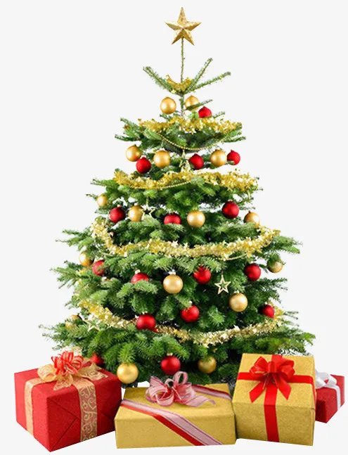 christmas_tree圣诞树圣诞节免抠