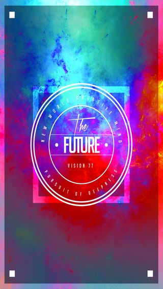 产品宣传H5背景高清