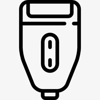 电动剃须刀图标免抠