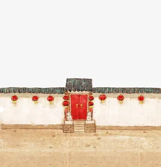 手绘墙免抠素材免抠