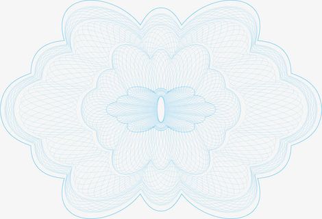 防伪证书底纹免抠