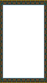 花边边框H5背景高清