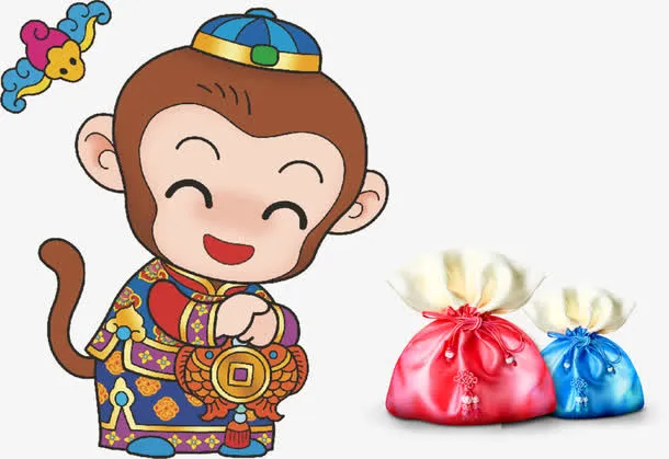 新年素材免抠