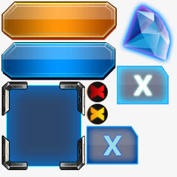 ICON特效免抠