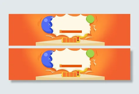 淘宝双11舞台*背景banner高清