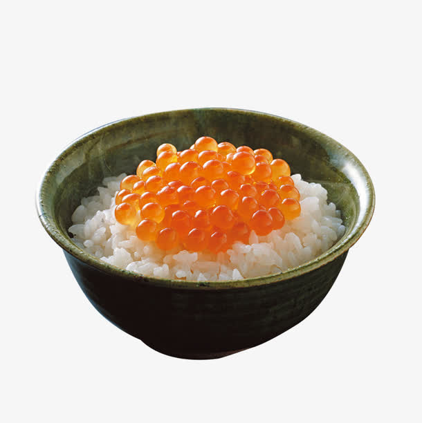 食物米饭免抠