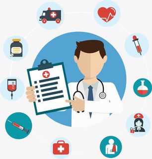 急诊抢救流程图免抠