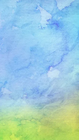 蓝色渐变H5背景高清