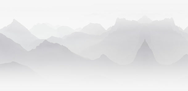 水墨山水免抠