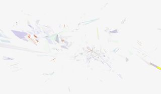 光影溶图炫彩背景