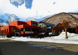 北海道昭和新山美景免抠