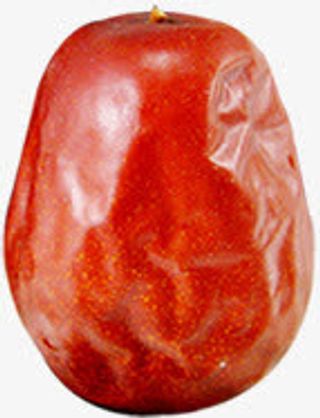 红枣淘宝首页促销模板免抠