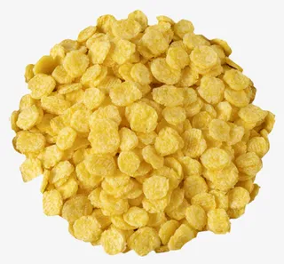 玉米片 玉米 食物 速食免抠